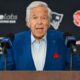 The Super Bowl ring Robert Kraft never got back from Vladimir Putin