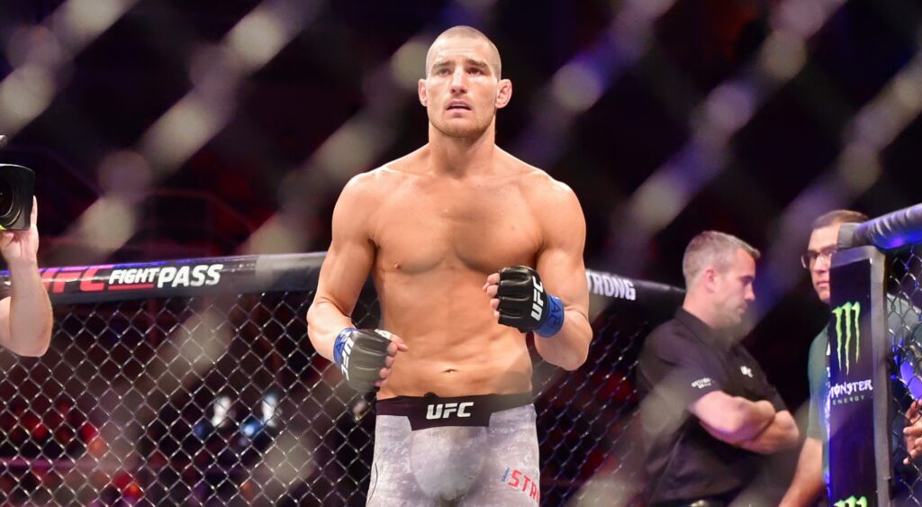 Sean Strickland’s coach hints at a potential split following his lackluster UFC 312 performance, sparking speculation about his future