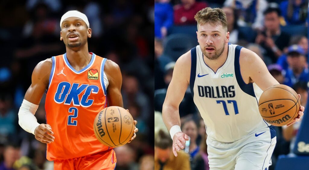 Shai Gilgeous-Alexander exposes the harsh reality of NBA franchises while reacting to the shocking Luka Doncic trade