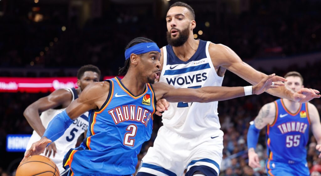 Minnesota Timberwolves vs. Oklahoma City Thunder game preview