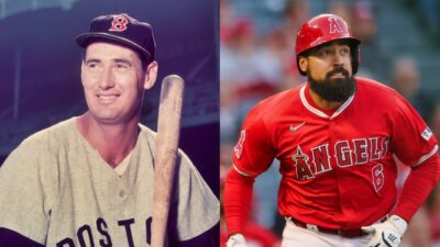 Angels Fans React To Claim That Ted Williams Played More Baseball During World War II