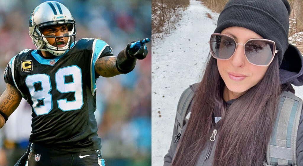 The Entire Internet Is Going Crazy Over Viral Story Of Baltimore Ravens Band Member Having An Affair With NFL Legend Steve Smith Sr.