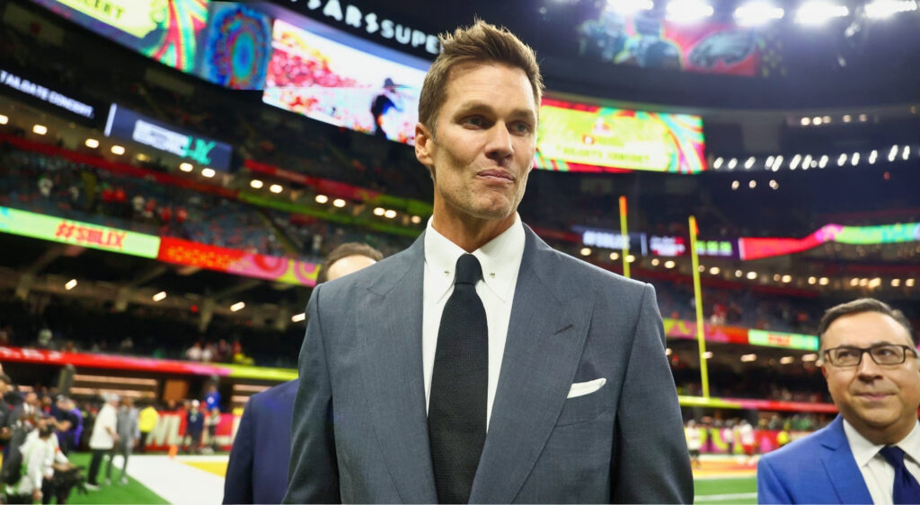 Tom Brady's Young Look Is Made of Plastic Surgery As Rumors Surfacing