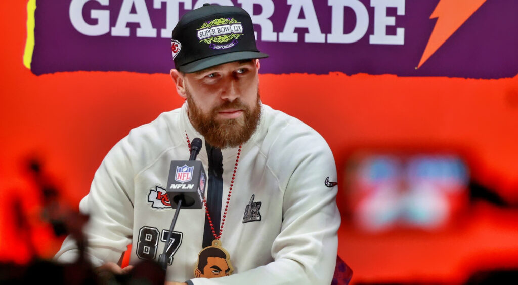 Drug Scandal That Nearly Ended Travis Kelce's Career