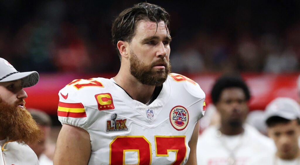 Travis Kelce's Dad Unleashes Wild Response To Social Media Post About His Son & Taylor Swift Launching The 'Apocalypse'