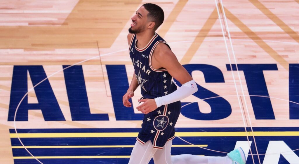 Kevin Hart will serve as the first-ever “on-court emcee” for the 2025 NBA All-Star Game