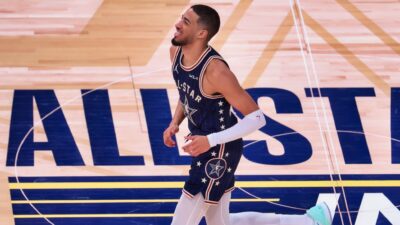 Kevin Hart will serve as the first-ever “on-court emcee” for the 2025 NBA All-Star Game