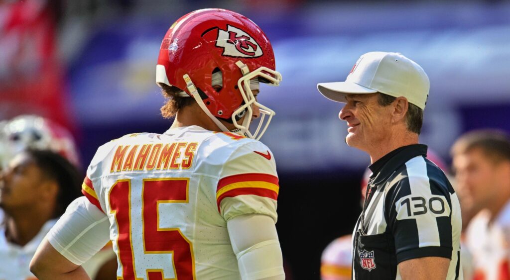 Stunning New Data Emerges About NFL Refs So-Called "Rigging" Games For Patrick Mahomes And The Kansas City Chiefs