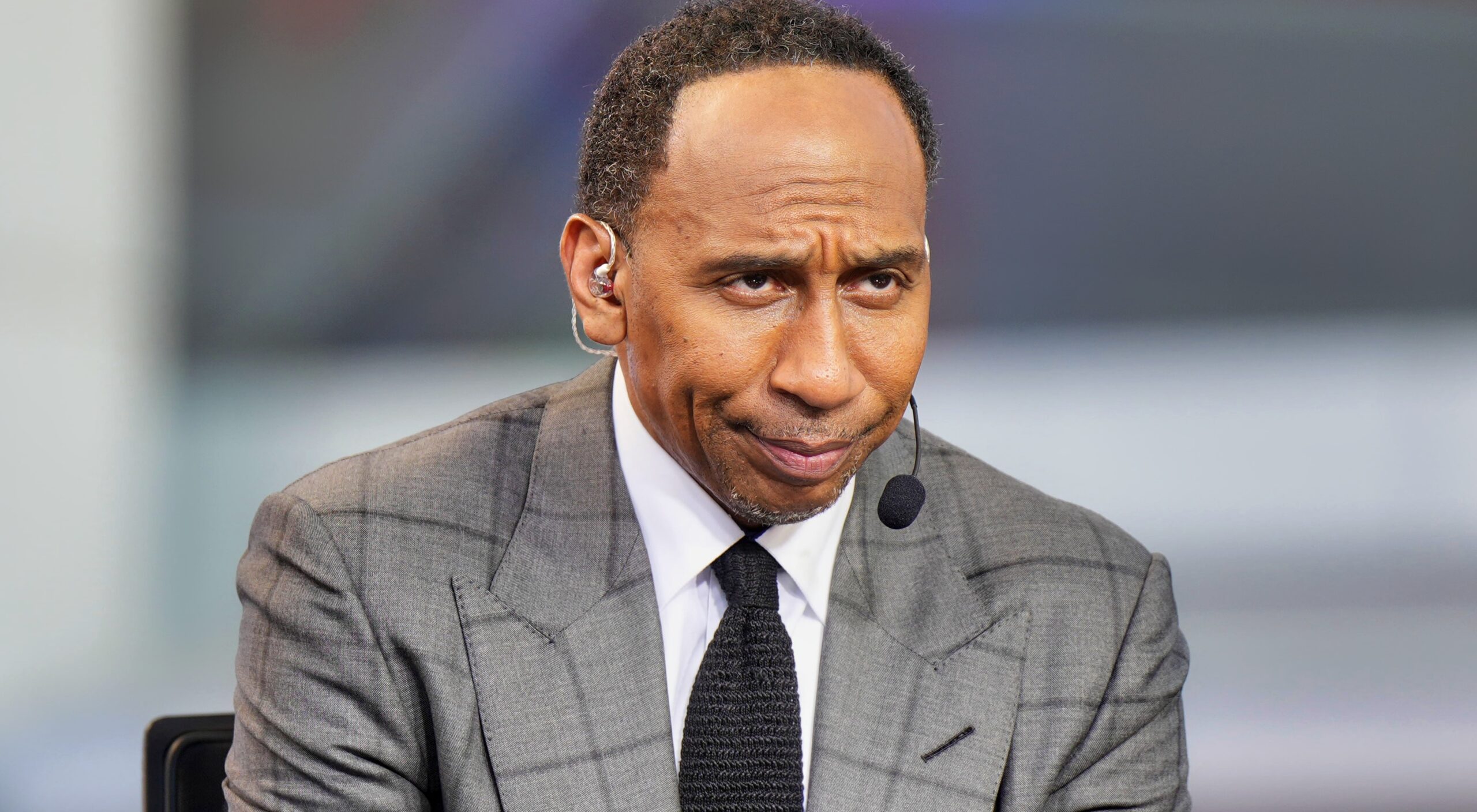 Stephen A Smith expresses views on transgender athletes following Trump's executive order