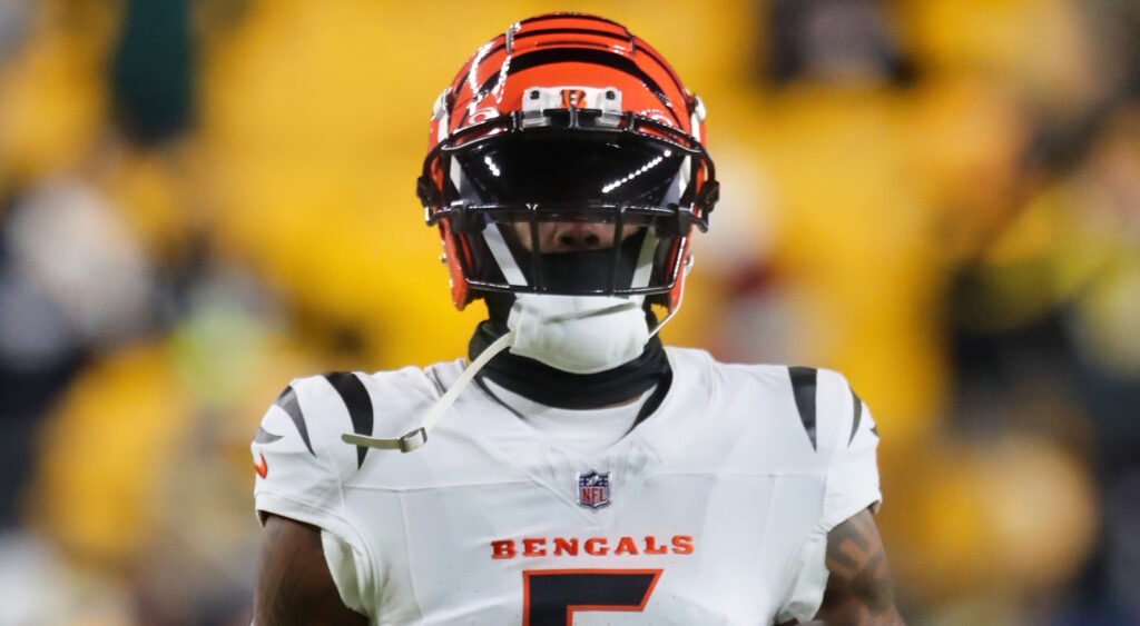 REPORT: Bengals Superstar WR Tee Higgins Drops A Trruth Bomb On Where He Wants To Play Next Year