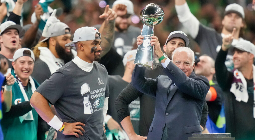 Philadelphia Eagles Make Official Final Decision On Visiting President Donald Trump At The White House, Confirmed By Adam Schefter