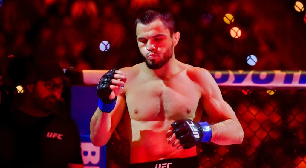 Umar Nurmagomedov provides a major update on his UFC future after suffering a grueling hand injury, revealing his next move