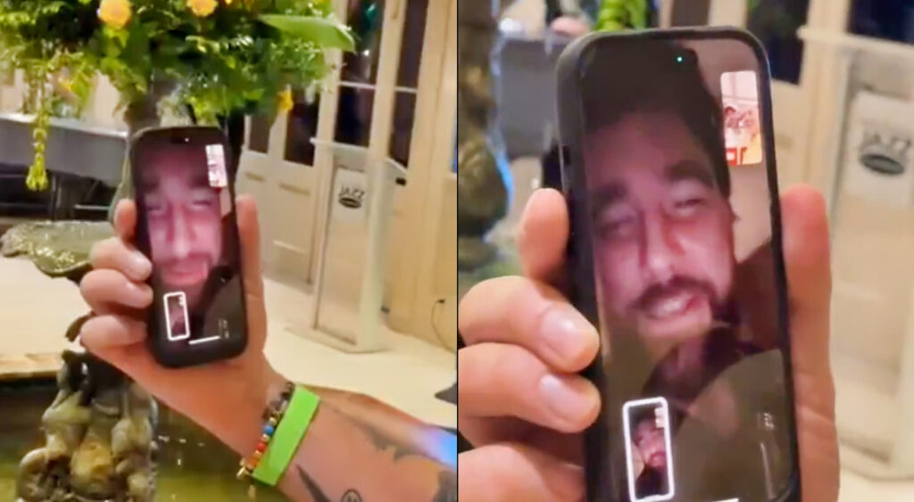 VIDEO: Travis Kelce's Factime Call Made After Chiefs Humiliating Super Bowl 59 Loss Leaks On Social Media