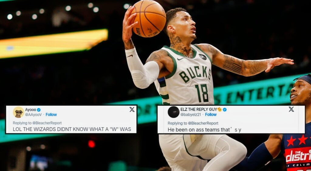 Kyle Kuzma addresses bucks four games winning streak