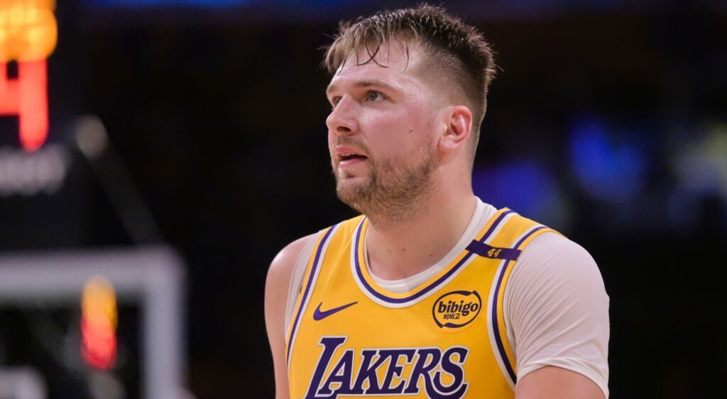 Dallas approached Milwaukee and Minnesota to trade Luka Doncic