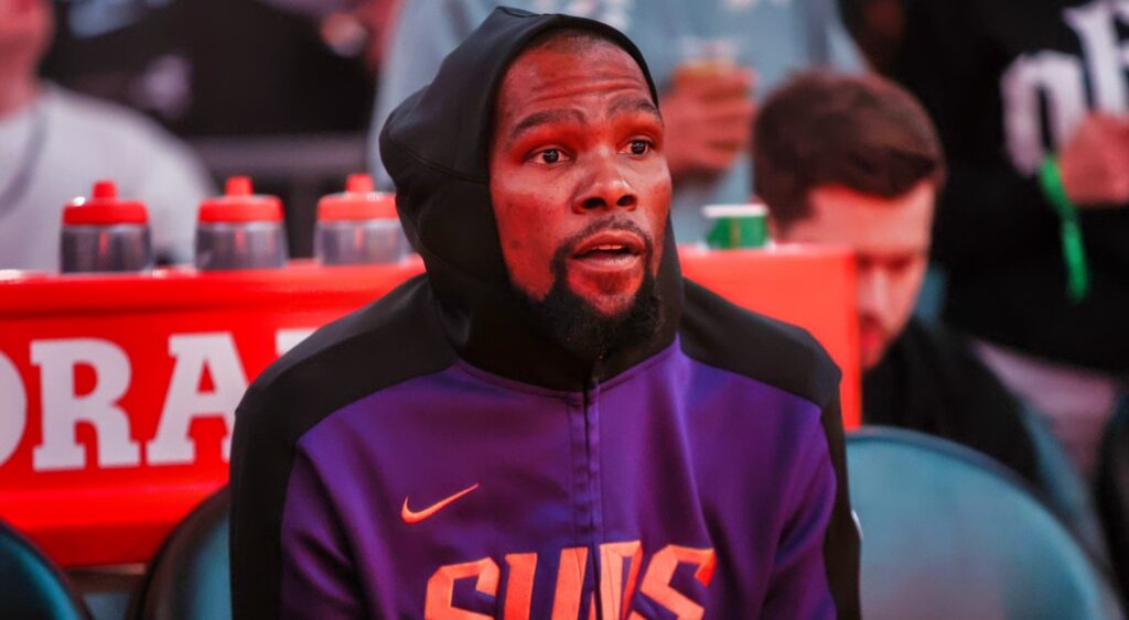 Kevin Durant and the Suns are expected to work together on a trade to a contender