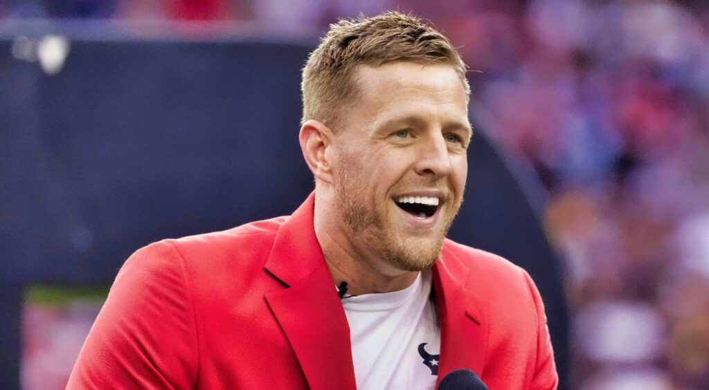 JJ Watt May Come Out Of Retirement And Join Bengals