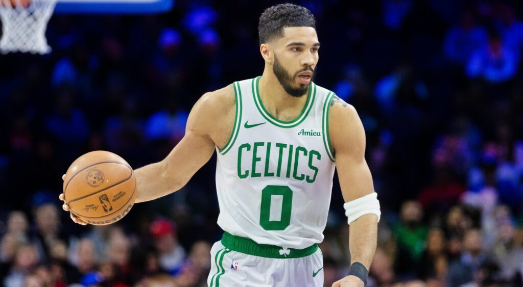 Boston Celtics Icon Paul Pierce Reveals One Bizarre Reason Why Jayson Tatum Is 'Underappreciated'