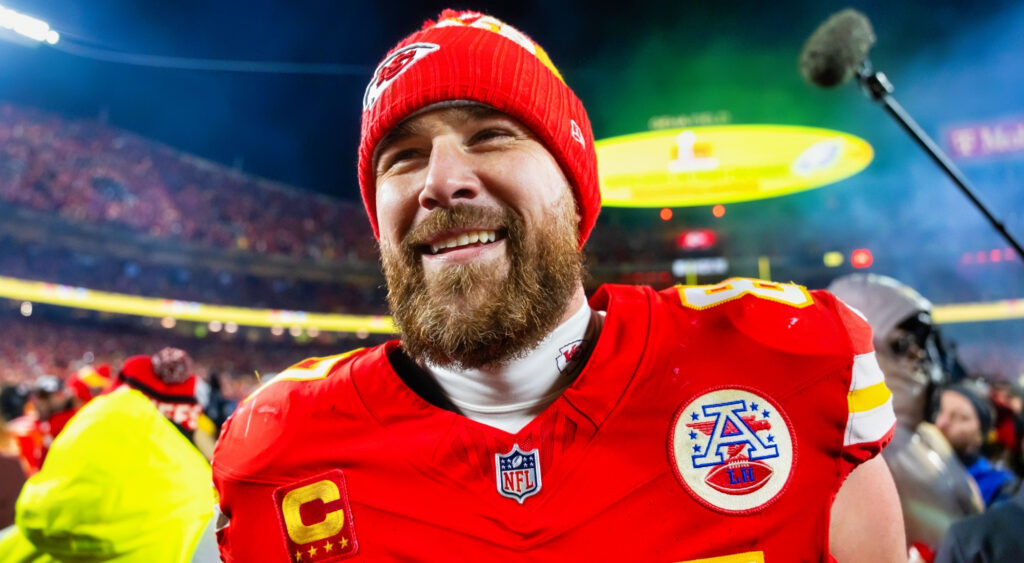 Travis Kelce’s Car Collection: Sneak Peek Inside Kansas City Chiefs TE’s Garage Worth Over $1.4 Million